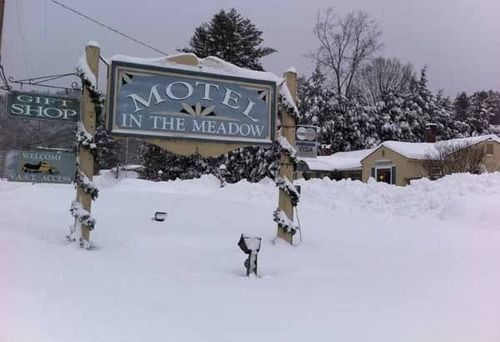 Motel In The Meadow Chester Bagian luar foto